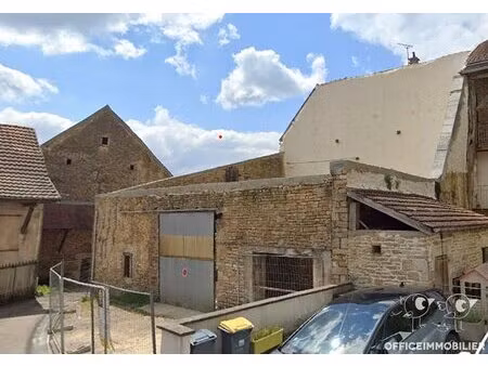 chemaudin - maison de 200m² à réhabilité intégralement