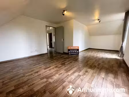 appartement f3  petite copropriété  faible charges  proche suisse