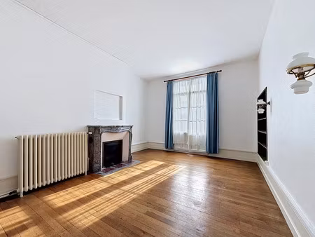 vente appartement 4 pièces 144 m² à château-renault (37110)  91 000 €