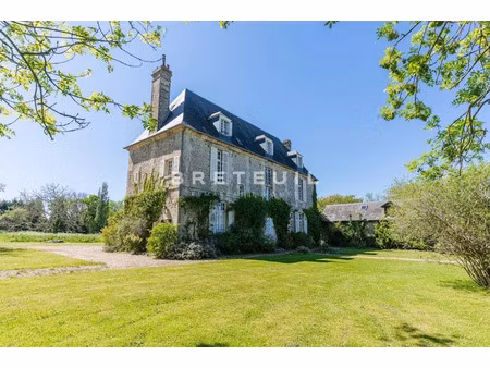 vente maison 12 pièces 400 m² à trouville-sur-mer (14360)  1 950 000 €