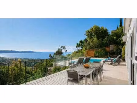 villa avec piscine cavalaire-sur-mer (83)