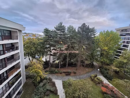 vente appartement 2 pièces 43.83 m² à les mureaux (78130)  99 000 €