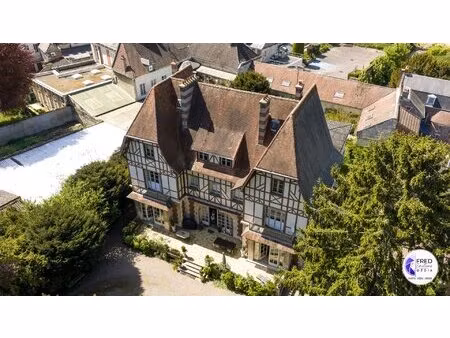 maison bourgeoise a noyon oise - 920 m2