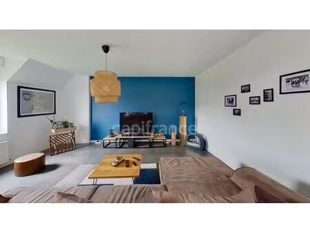 maison 5 pièces 118m2 deûlémont