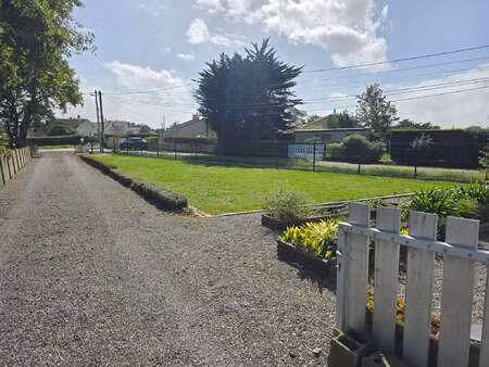 vente terrain à la plaine-sur-mer (44770) : à vendre / la plaine-sur-mer