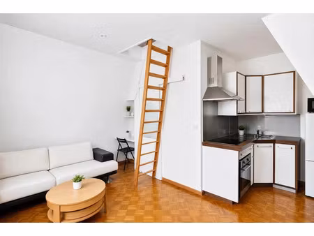 vente appartement 2 pièces 20 m² à chennevieres-sur-marne (94430)  110 000 €
