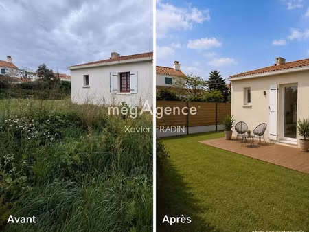 vente appartement 2 pièces 33 m² à saint-gilles-croix-de-vie (85800)  105 950 €
