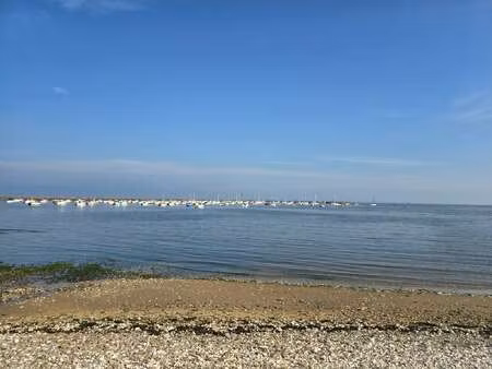vente terrain à la plaine-sur-mer (44770) : à vendre / la plaine-sur-mer