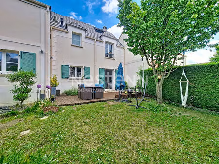 à vendre maison de 5 pièces 109m² utiles exposée sud proche forêt à bois d'arcy