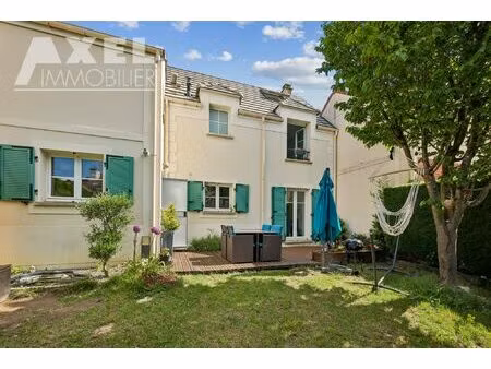 maison à vendre bois-d'arcy