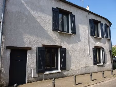 maison de village