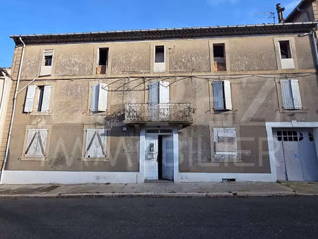 immeuble proche centre ville