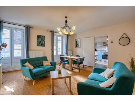 vente appartement 4 pièces 68 m² à sarlat-la-caneda (24200)  159 000 €