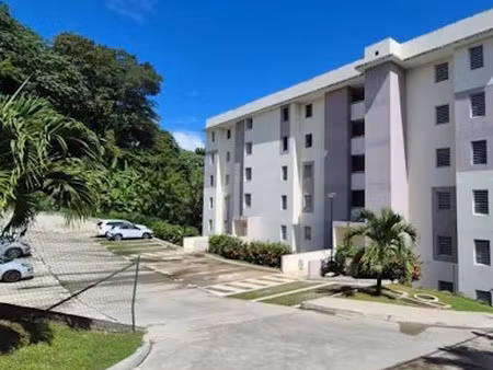 vente appartement 2 pièces 40.98 m² à le lamentin (97232)  125 000 €