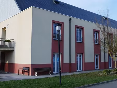 vente appartement 1 pièce 20.75 m² à berck (62600)  124 459 €