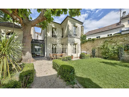maison saint germain en laye 6 pièce(s) 150 m2