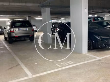 versailles chantiers parking