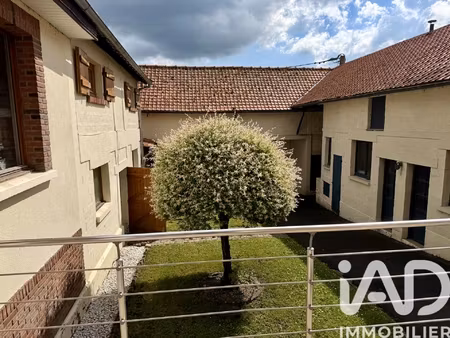 vente maison de campagne 5 pièces
