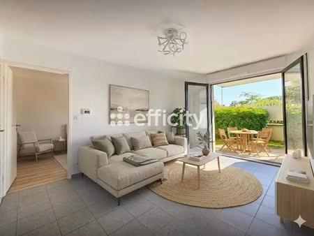 vente appartement 2 pièces 41.56 m² à vertou (44120)  166 000 €