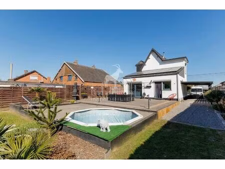 villa à vendre avec garage et terrasse   arsimont (vbe21900)
