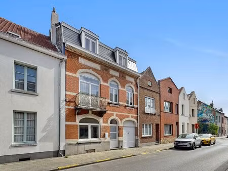 maison à vendre à rue du wimpelberg 56 neder-over-heembeek (vbe22213)