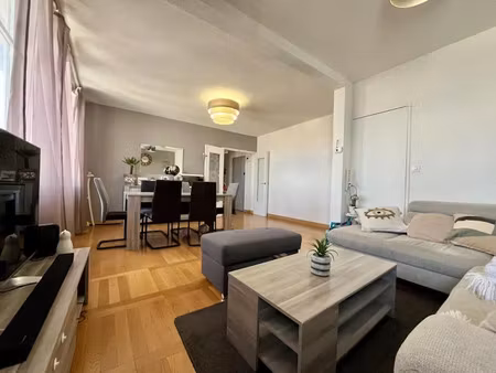 vente appartement 6 pièces 115 m² à limoges (87000)  173 600 €
