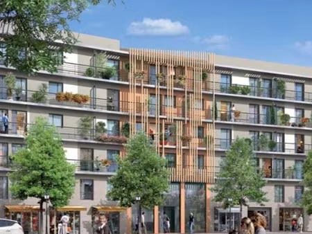 vente appartement 1 pièce 25.43 m² à sevres (92310)  138 328 €