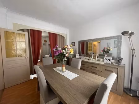 vente appartement 3 pièces 56.2 m² à le blanc-mesnil (93150)  172 000 €