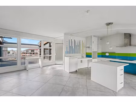 vente appartement 3 pièces 114 m² toulouse (31500)