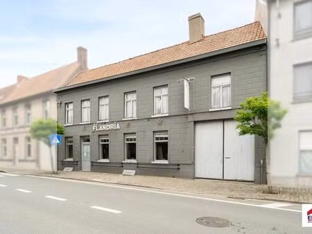 bien professionnel à vendre à wakken € 245.000 (lo89v) - era lafaut (tielt) | zimmo