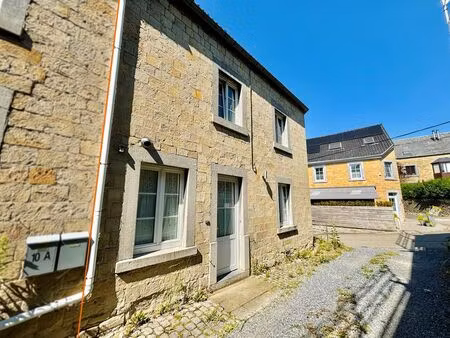 maison à vendre à dolembreux € 243.000 (lo7c7) - schmidtimmo | zimmo