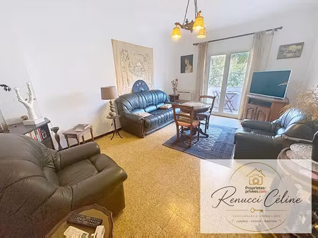 vente appartement 3 pièces 67 m² ajaccio (20090)