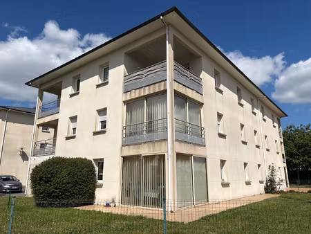 appartement a baud t3
