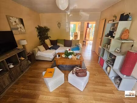 appartement avec remise
