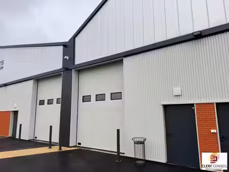 location local d’activités pavilly 76570 163m²