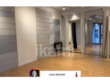 local commercial de 50 m² à albertville - 600 €