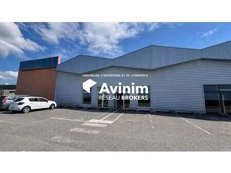 location local d’activités gonfreville l orcher 76700 1145m²