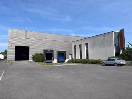 location local d’activités sartrouville 78500 3087m²