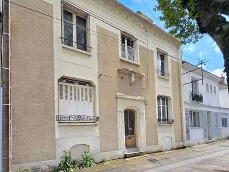 vente maison à angers deux croix banchais (49000) : à vendre / 84m² angers deux croix banc
