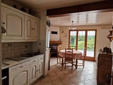 maison à vendre - guillaucourt