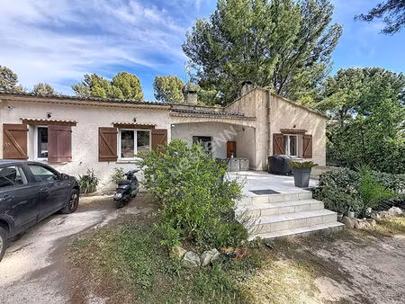 maison 4 pièces avec piscine à vendre à la ciotat