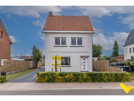 huis te koop in laakdal met 3 slaapkamers