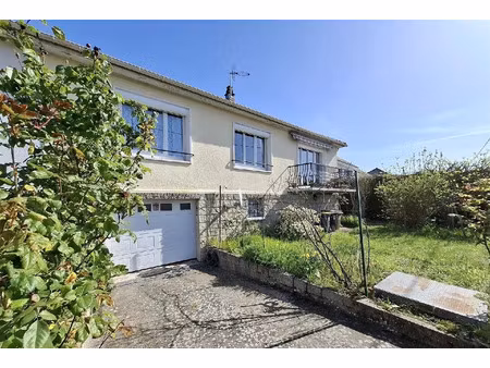 vente maison 5 pièces 82 m² le plessis-bouchard (95130)