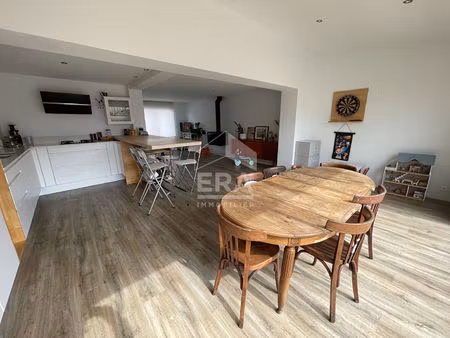 maison jardin et garage leffrinckoucke plage (59495)