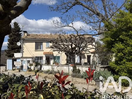 vente maison traditionnelle 9 pièces