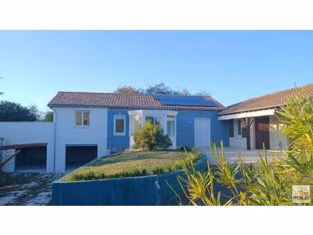 maison campagne 123 m² terrain 6000 m² - copie