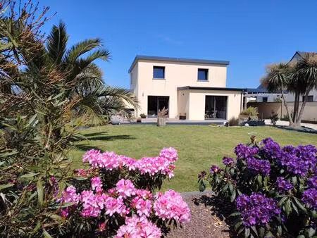 maison contemporaine 6 pièces