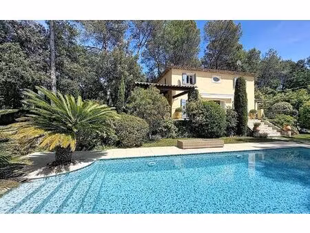 maison roquefort-les-pins 162.53 m² t-6 à vendre  1 195 000 €