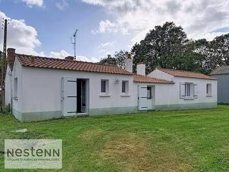 vente maison à sallertaine (85300) : à vendre / 157m² sallertaine