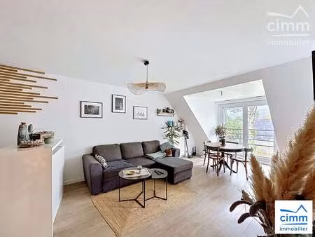 vente appartement 3 pièces à chatillon-sur-seiche (35230) : à vendre 3 pièces / 75m² chati
